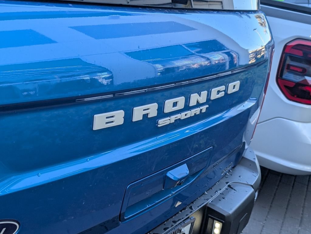 New 2026 Ford Bronco Sport Outer Banks w/ Outer Banks Tech Package+ AWD/4WD image 10
