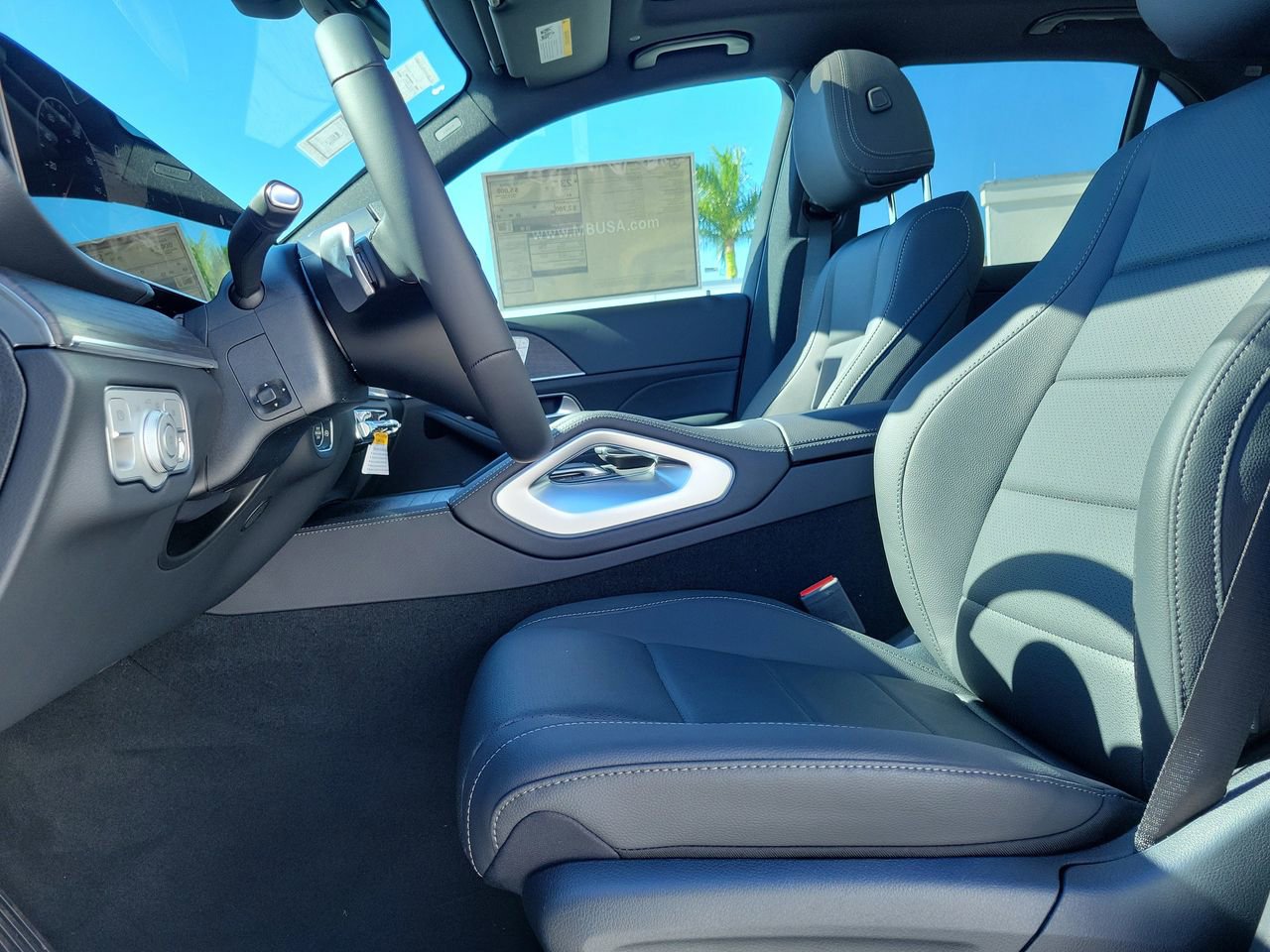 New 2026 Mercedes-Benz GLE 350 4MATIC image 23