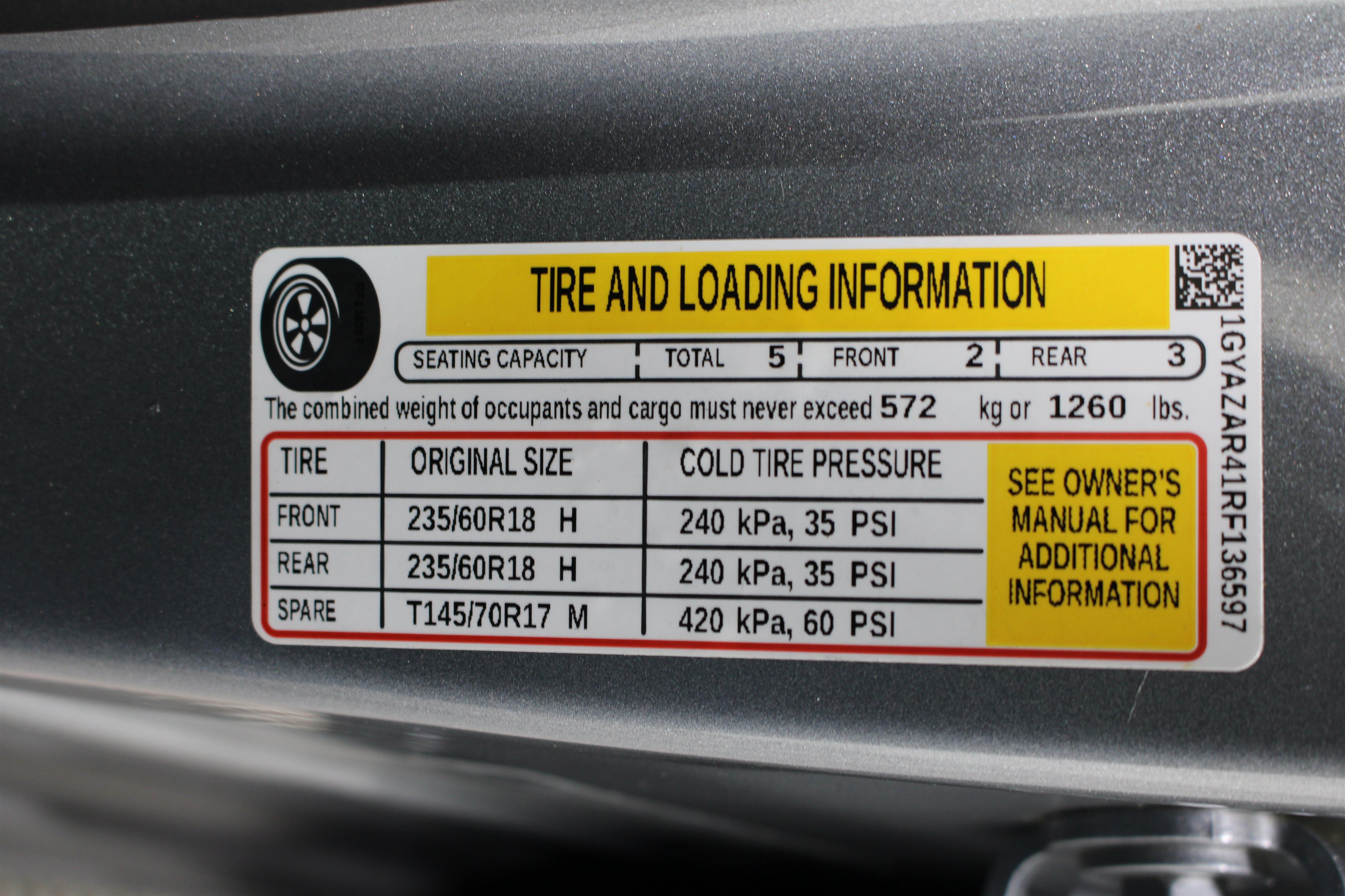 Certified 2024 Cadillac XT4 Luxury w/ Cold Weather Package FWD image 42