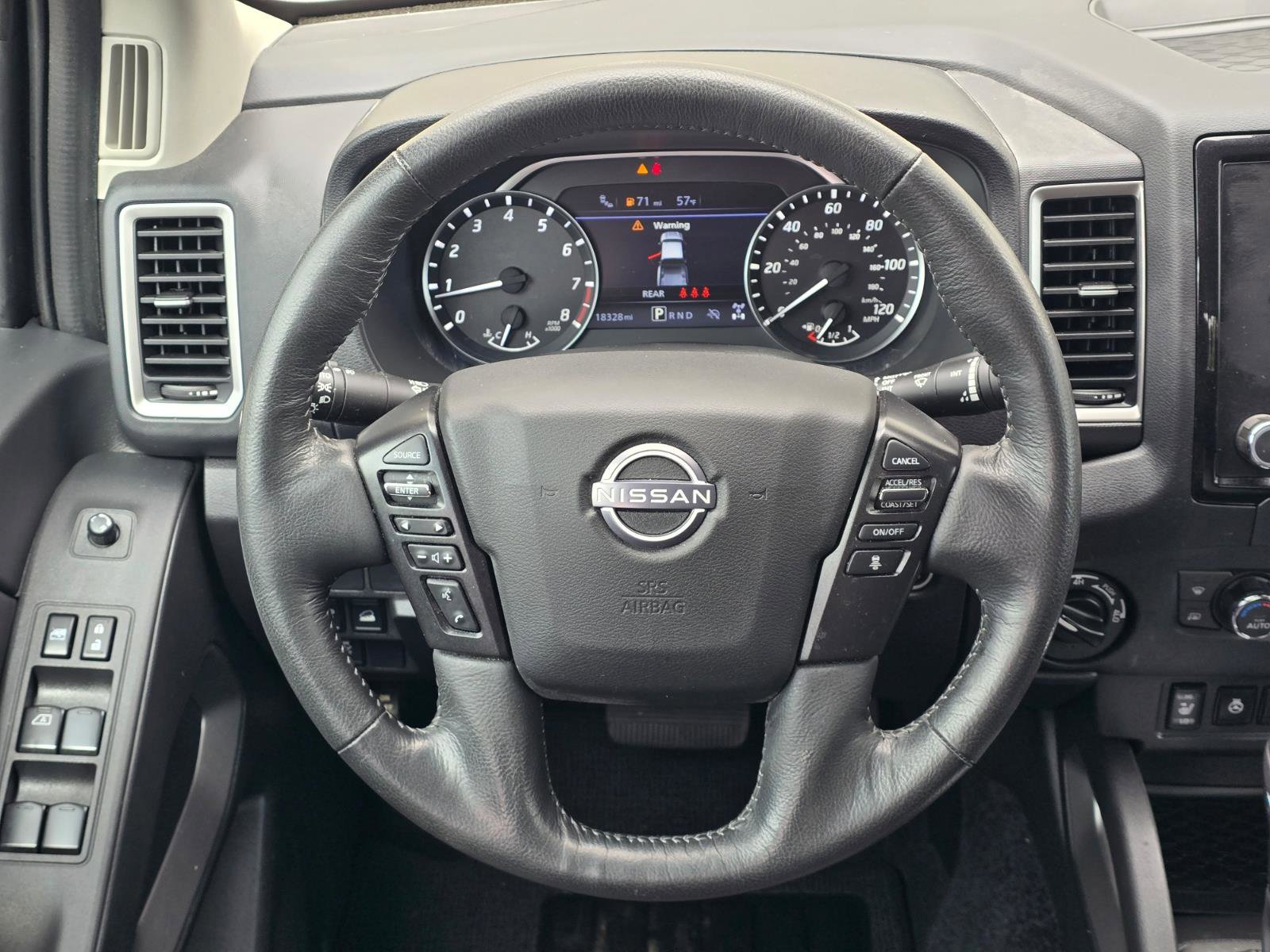 Certified 2024 Nissan Frontier SV w/ SV Convenience Package AWD/4WD image 16