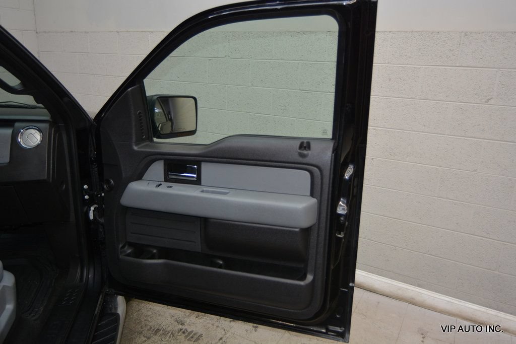 Used 2014 Ford F150 XLT w/ XLT Chrome Package AWD/4WD image 8