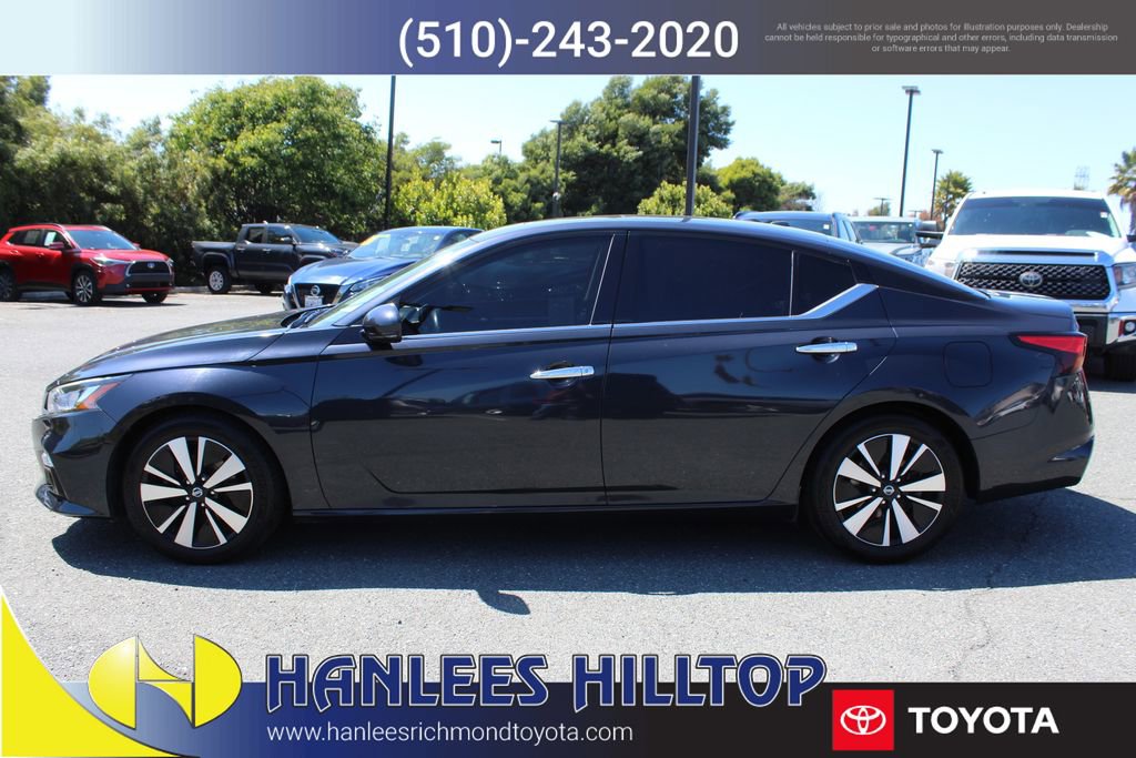 Used 2020 Nissan Altima 2.5 SL FWD image 2
