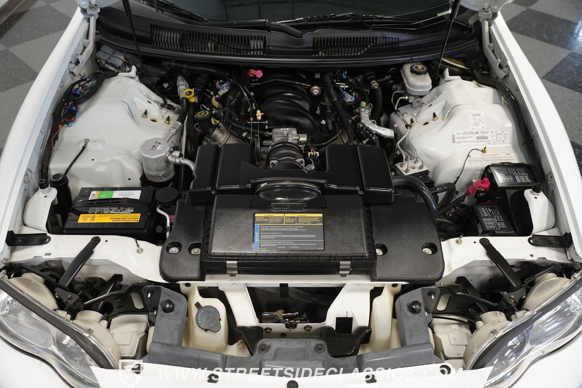 Used 2001 Chevrolet Camaro Z28 w/ Preferred Equipment Group image 4