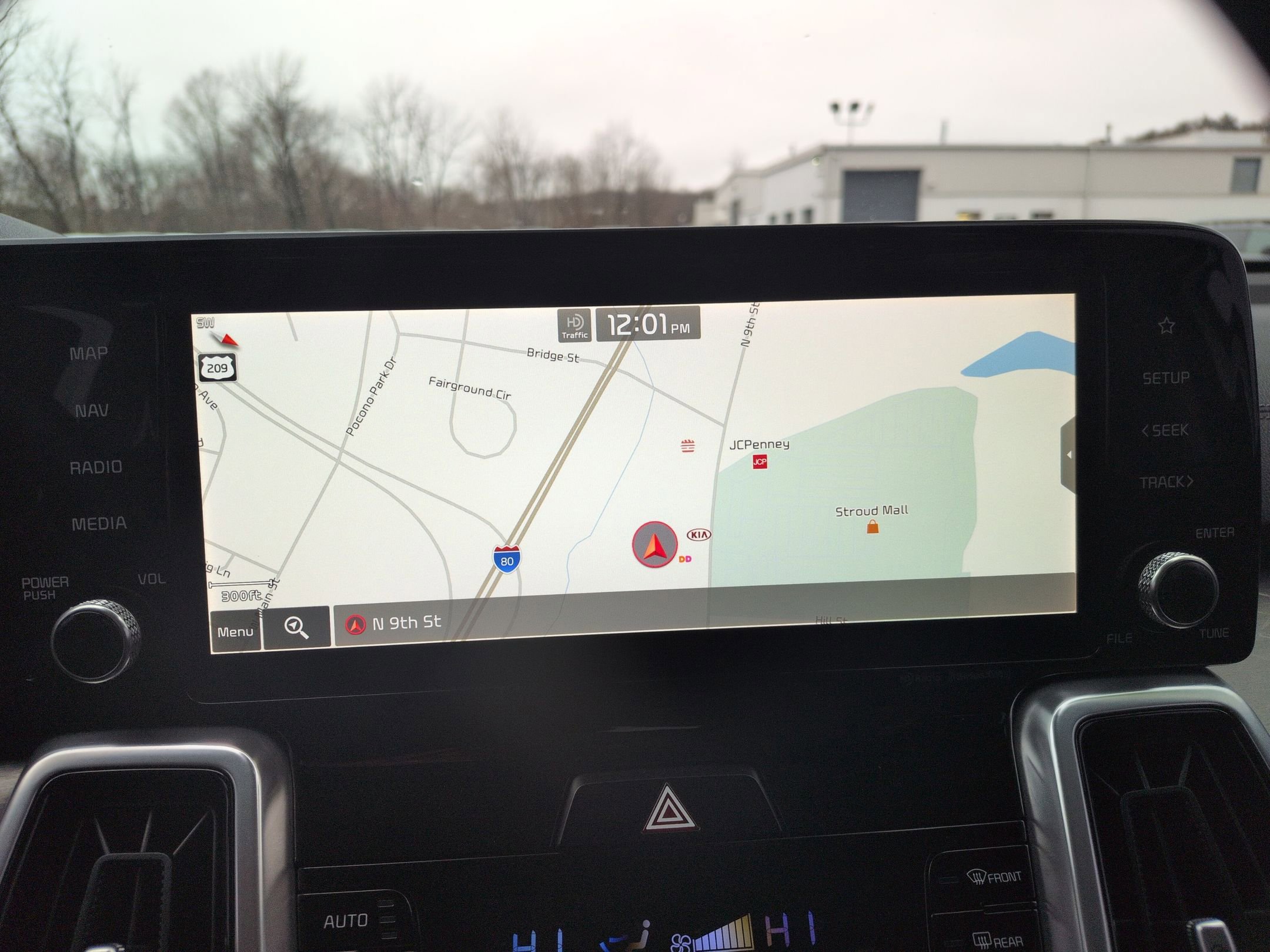 Used 2021 Kia Sorento SX image 10