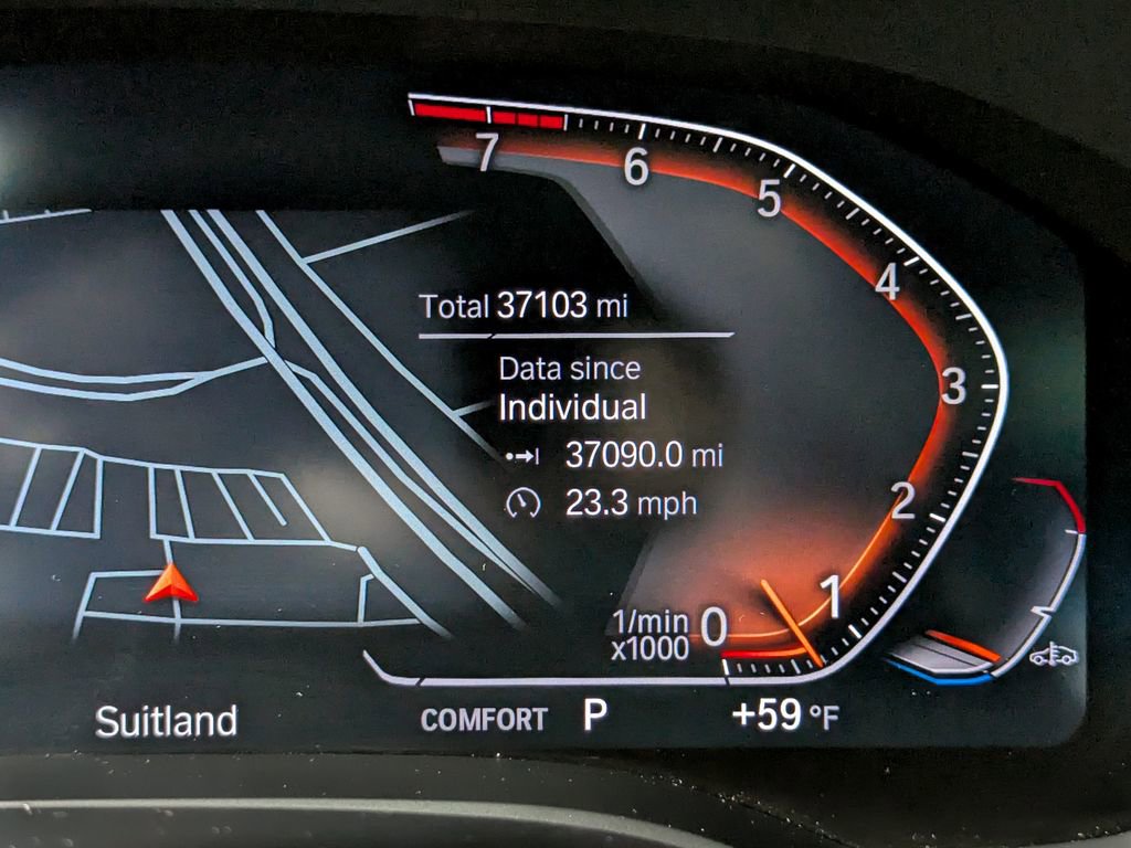 Certified 2023 BMW 840i Gran Coupe xDrive w/ Comfort Seating Package image 40