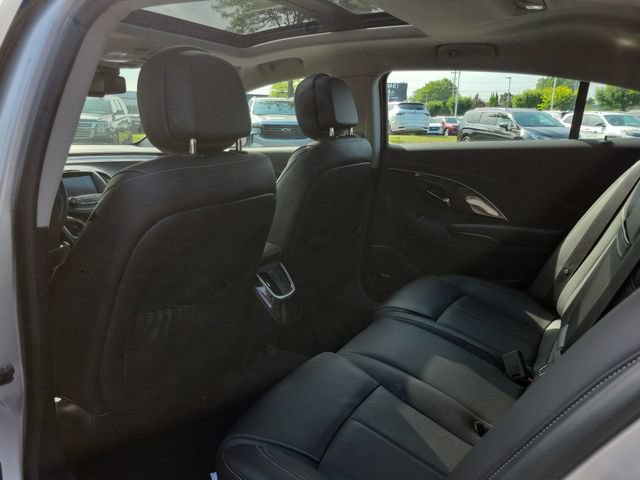 Certified 2014 Buick LaCrosse Premium w/ Driver Confidence Package AWD/4WD image 9