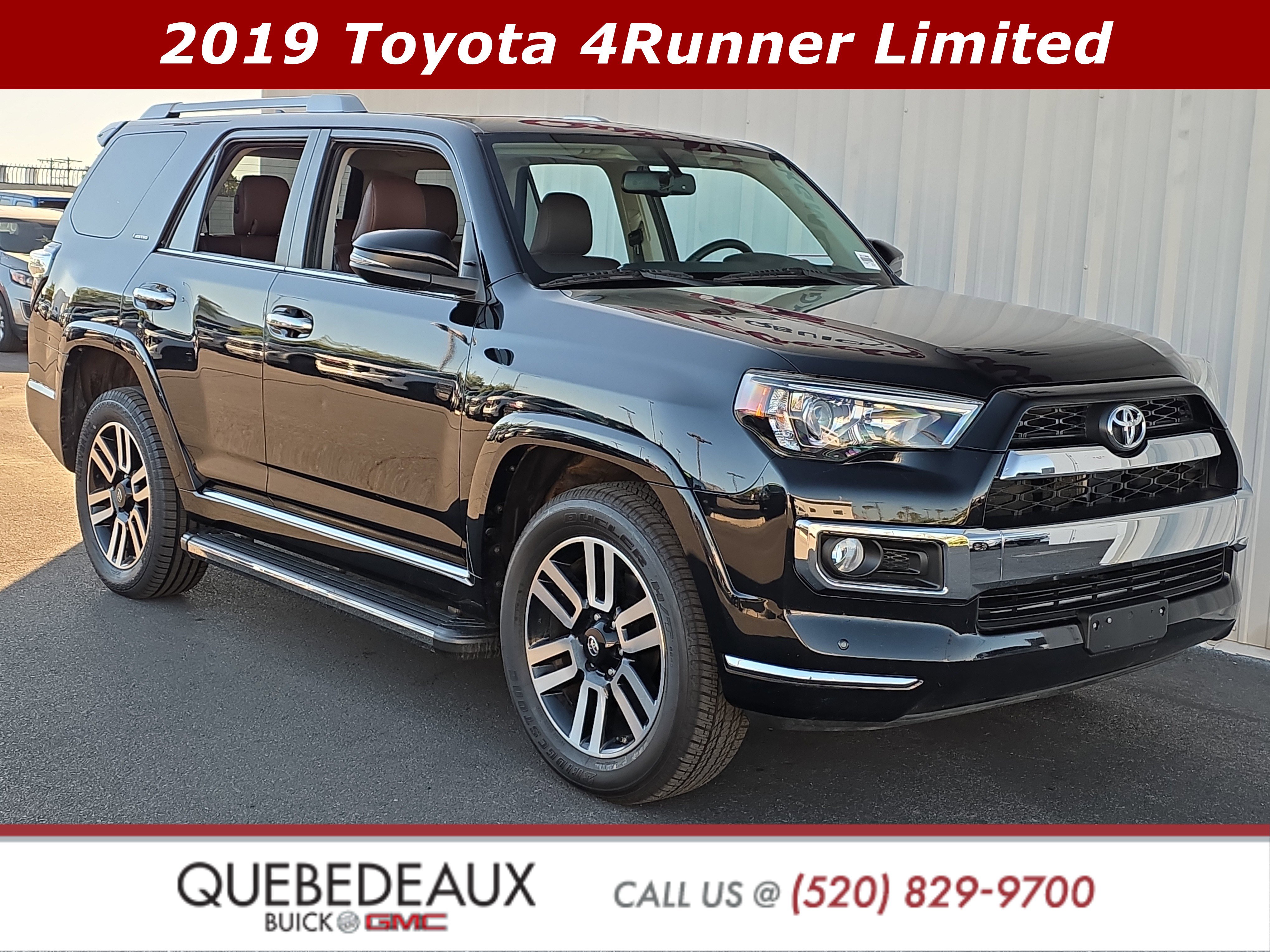 Used 2019 Toyota 4Runner Limited