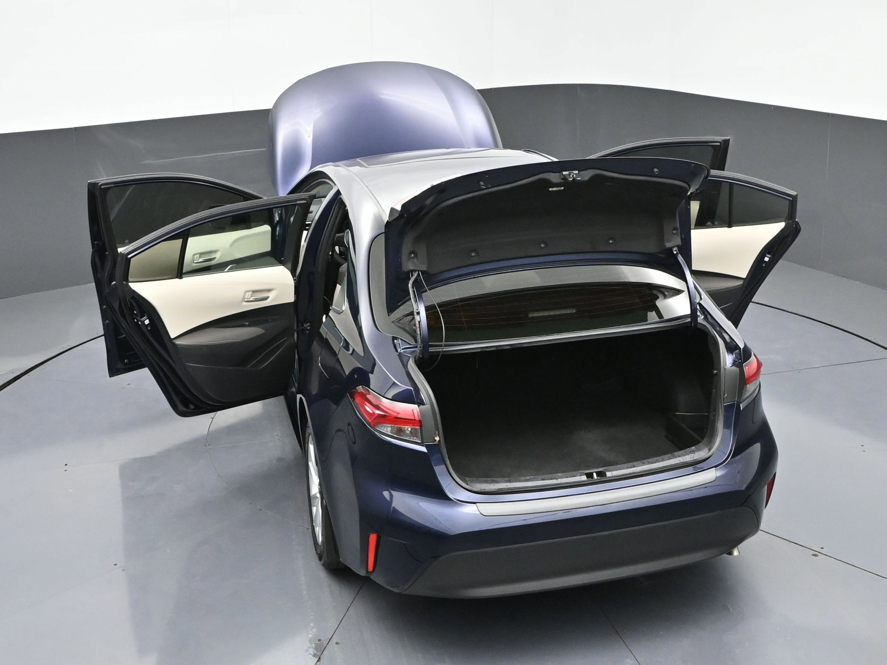 Certified 2024 Toyota Corolla XLE image 50