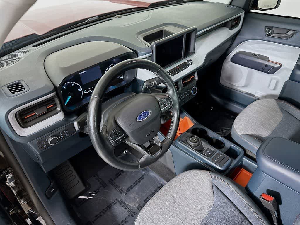Used 2022 Ford Maverick XLT w/ XLT Luxury Package image 2