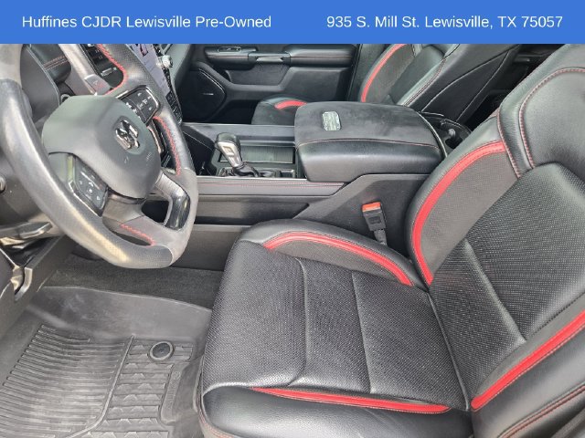 Used 2024 RAM 1500 TRX w/ TRX Level 2 Equipment Group AWD/4WD image 16