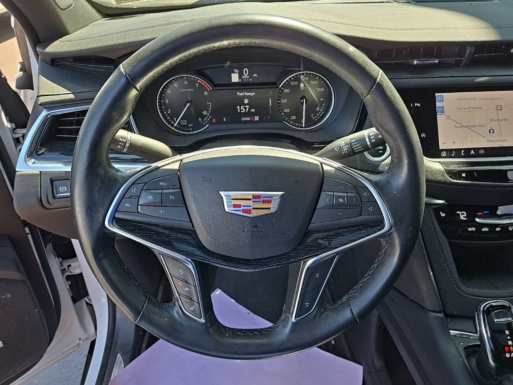 Certified 2023 Cadillac XT5 Premium Luxury AWD/4WD image 21