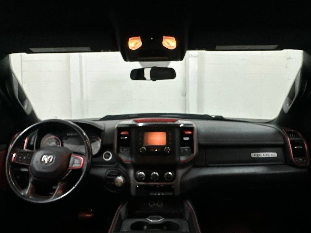 Used 2019 RAM 1500 Rebel AWD/4WD image 54
