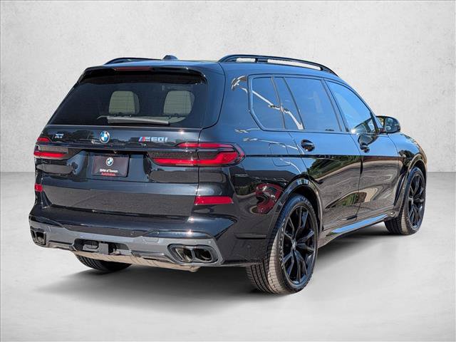 Certified 2025 BMW X7 M60i AWD/4WD image 5