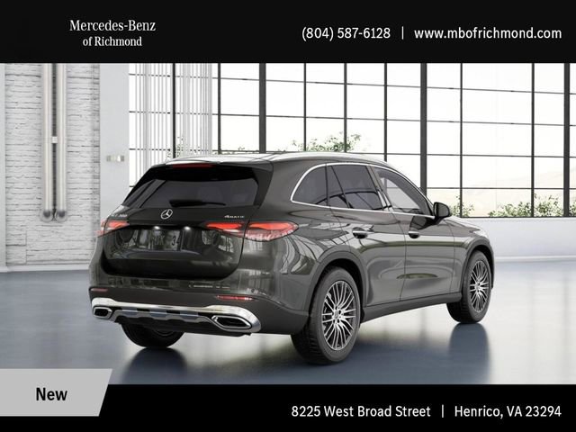 New 2026 Mercedes-Benz GLC 300 4MATIC image 22