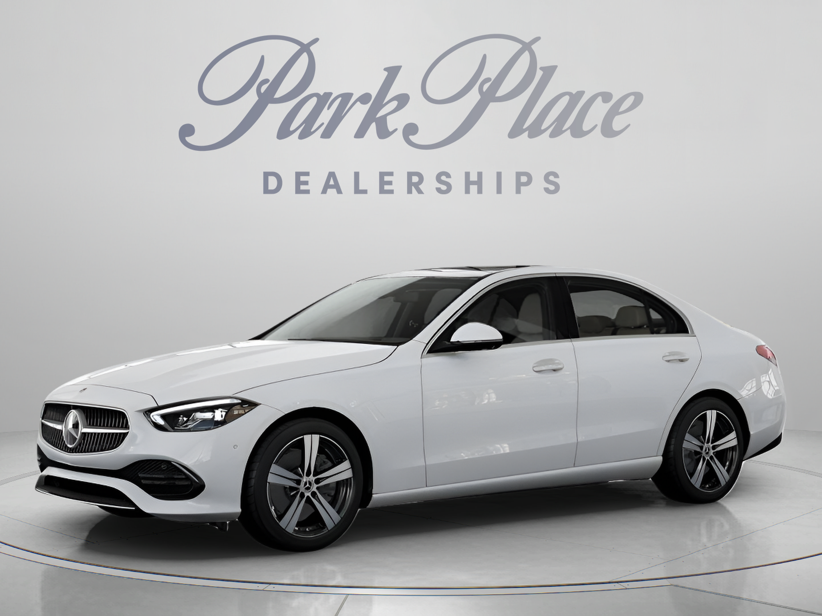 New 2026 Mercedes-Benz C 300 Sedan image 2