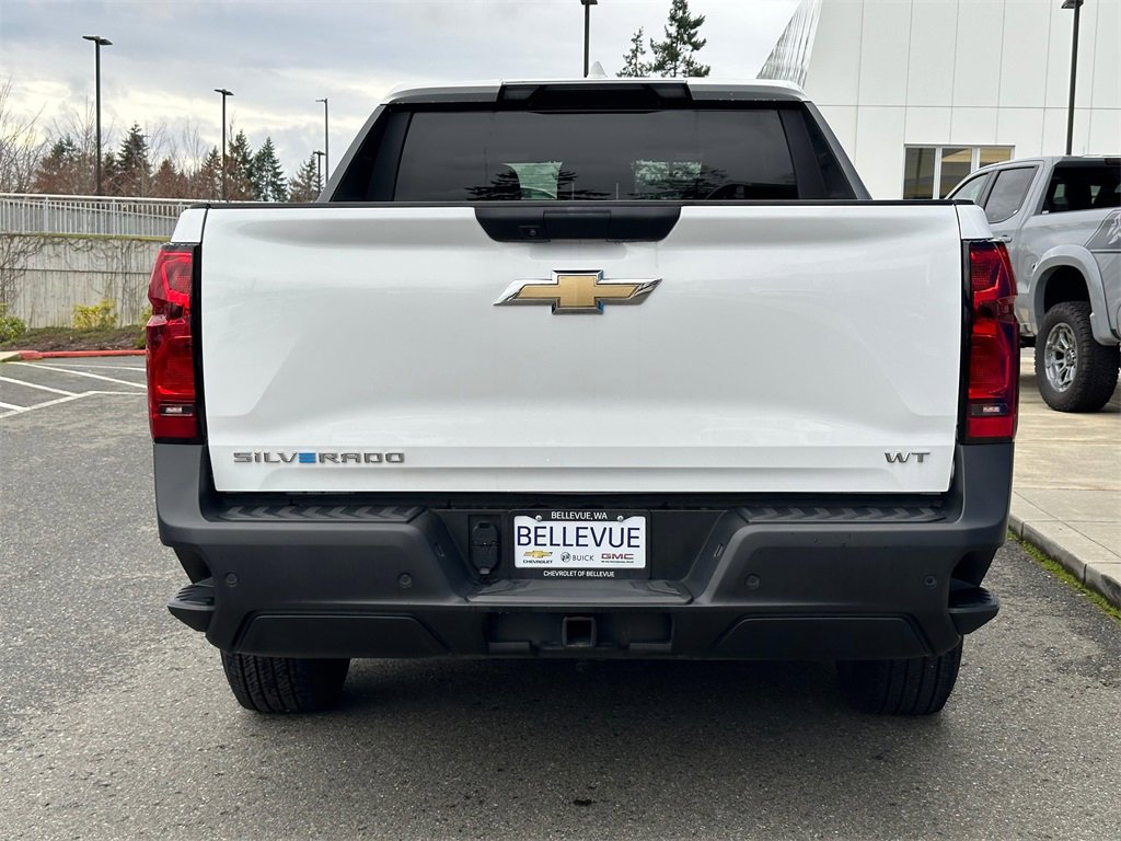 Used 2024 Chevrolet Silverado EV W/T image 4