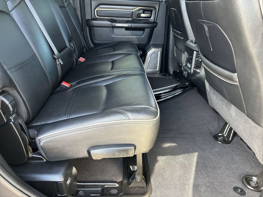 Used 2021 RAM 2500 Limited image 28