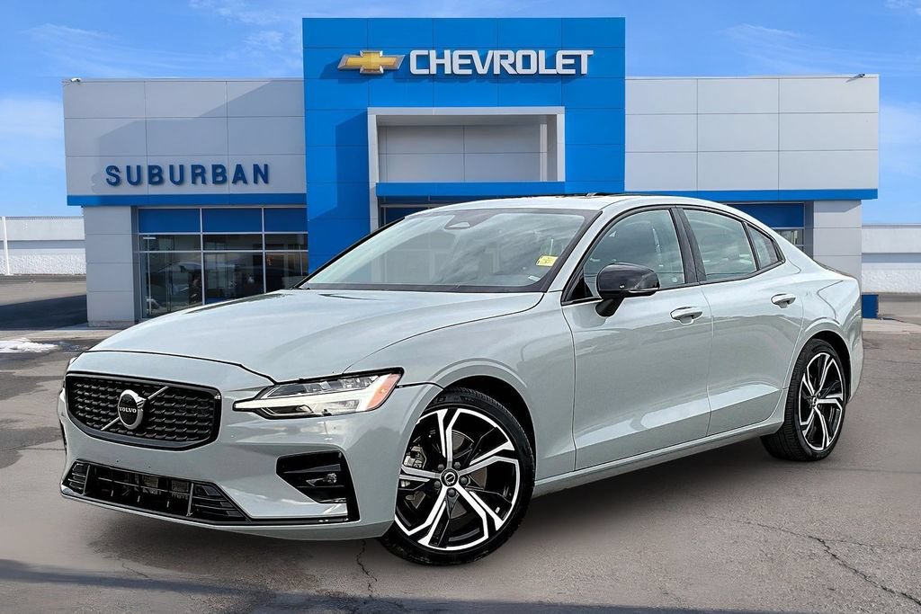 Used 2024 Volvo S60 B5 Core