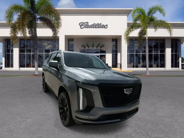 Certified 2026 Cadillac Escalade Platinum Sport AWD/4WD image 3
