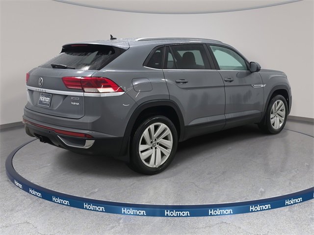 Used 2021 Volkswagen Atlas Cross Sport SE image 6