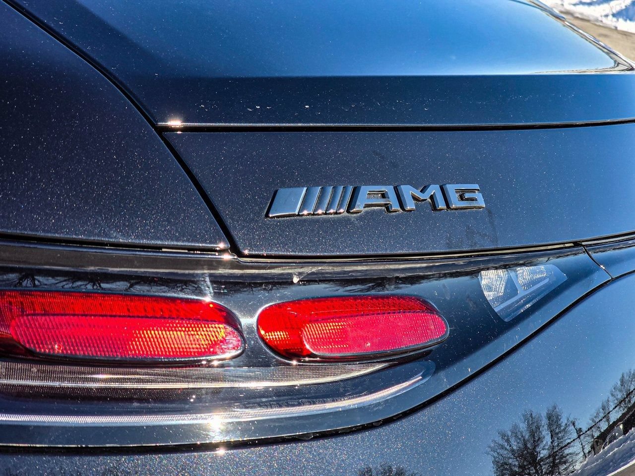 Used 2026 Mercedes-Benz AMG GT 43 image 9