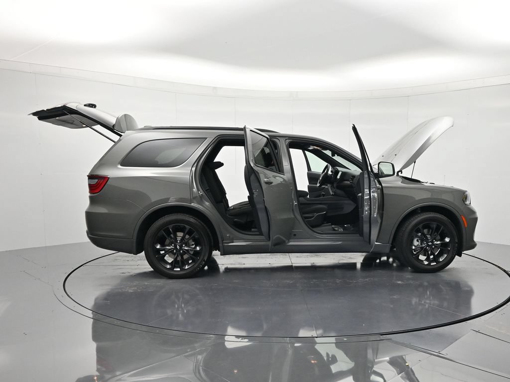 New 2026 Dodge Durango GT w/ Blacktop Package RWD image 49