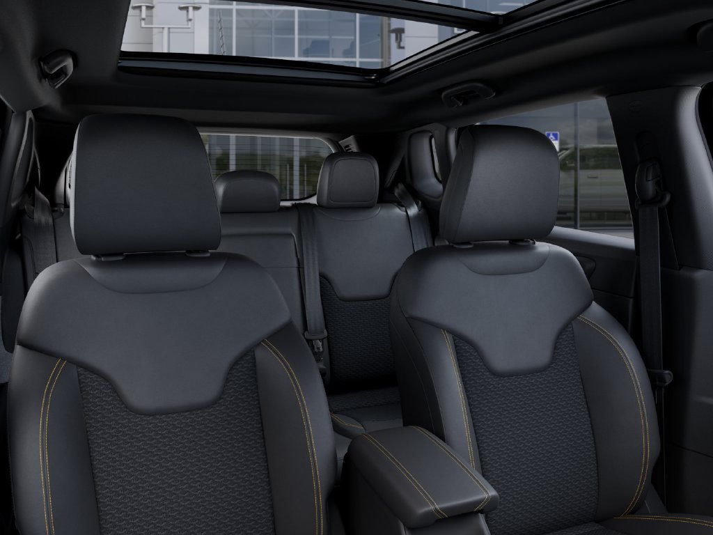 New 2026 Jeep Compass Latitude AWD/4WD image 26