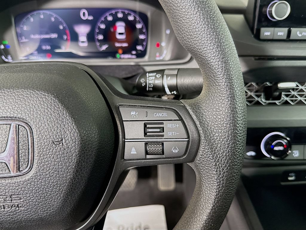Used 2024 Honda Accord EX image 10