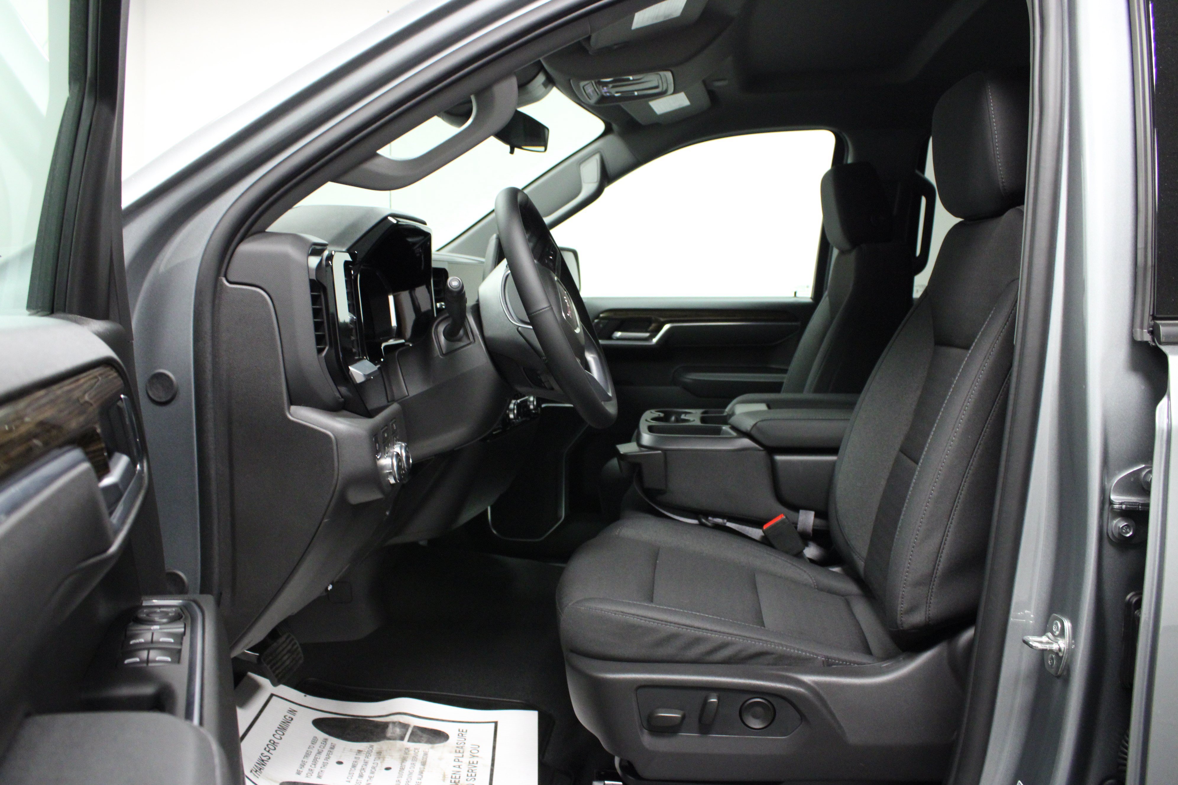 New 2026 GMC Sierra 1500 Elevation AWD/4WD image 12