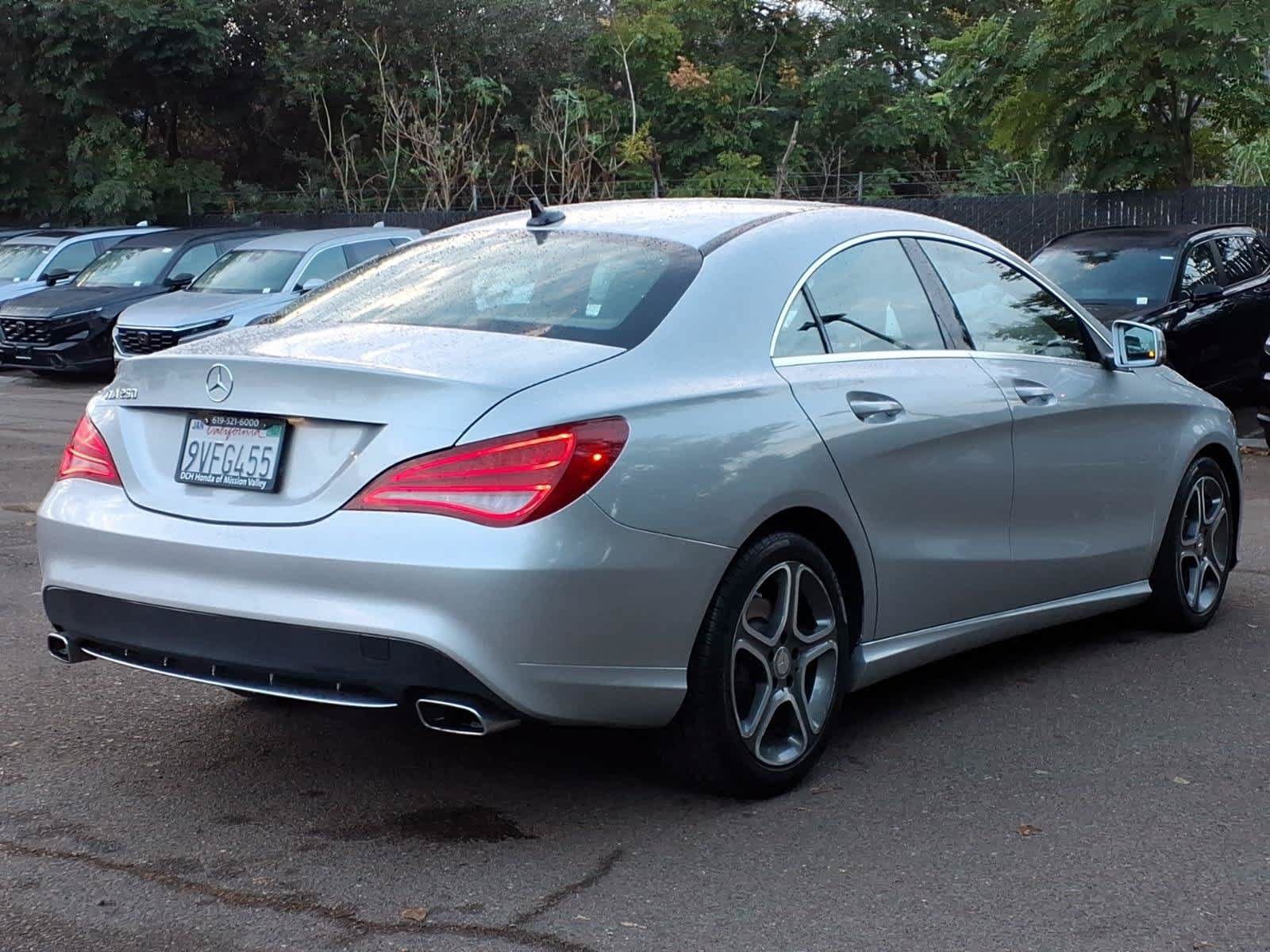 Used 2014 Mercedes-Benz CLA 250 image 4
