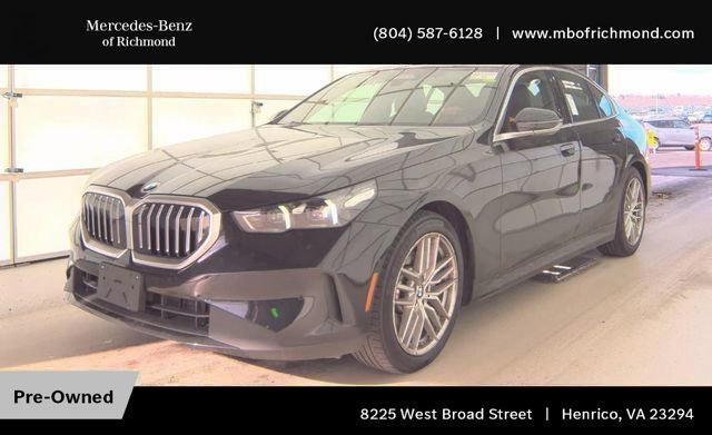 Used 2024 BMW 530i xDrive w/ Convenience Package image 1