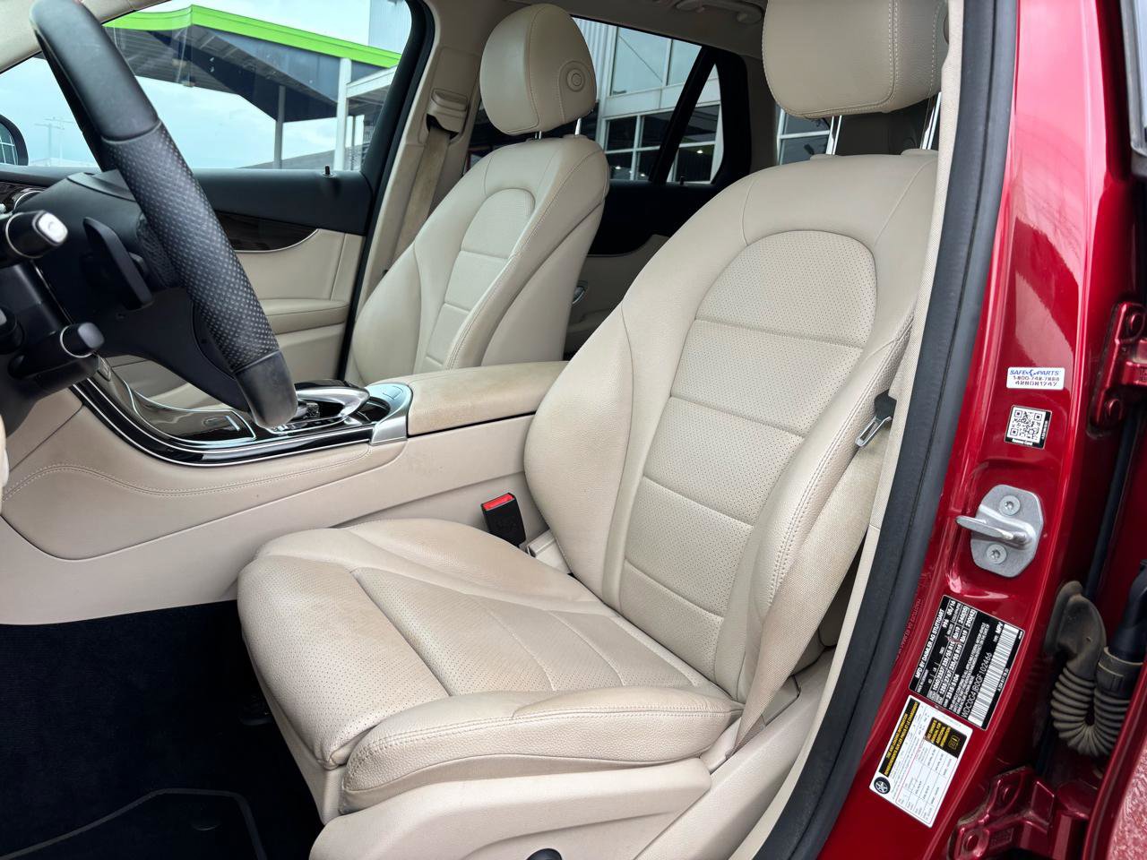 Used 2016 Mercedes-Benz GLC 300 image 14