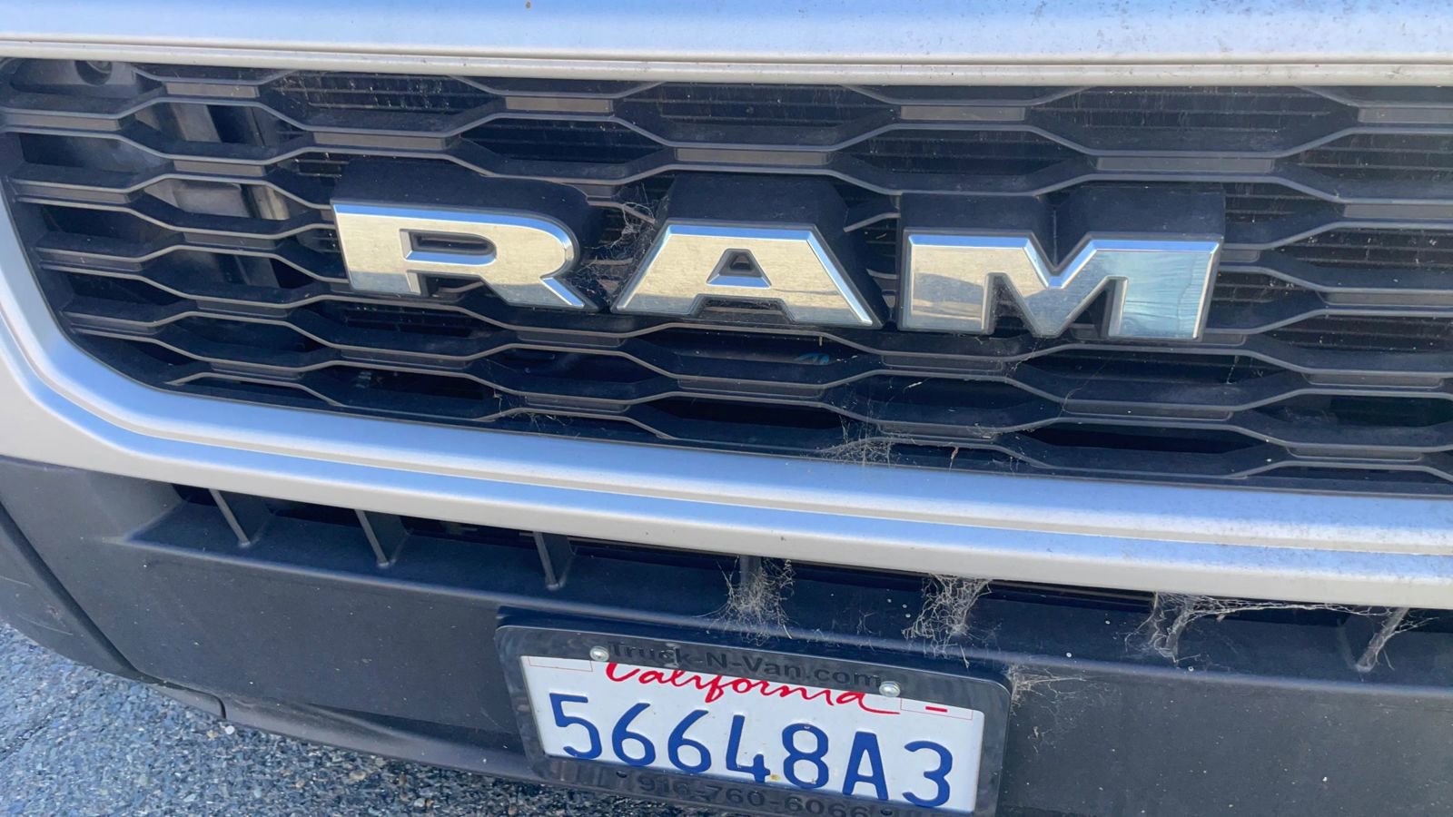 Used 2020 RAM ProMaster 1500 w/ Interior Convenience Group FWD image 49