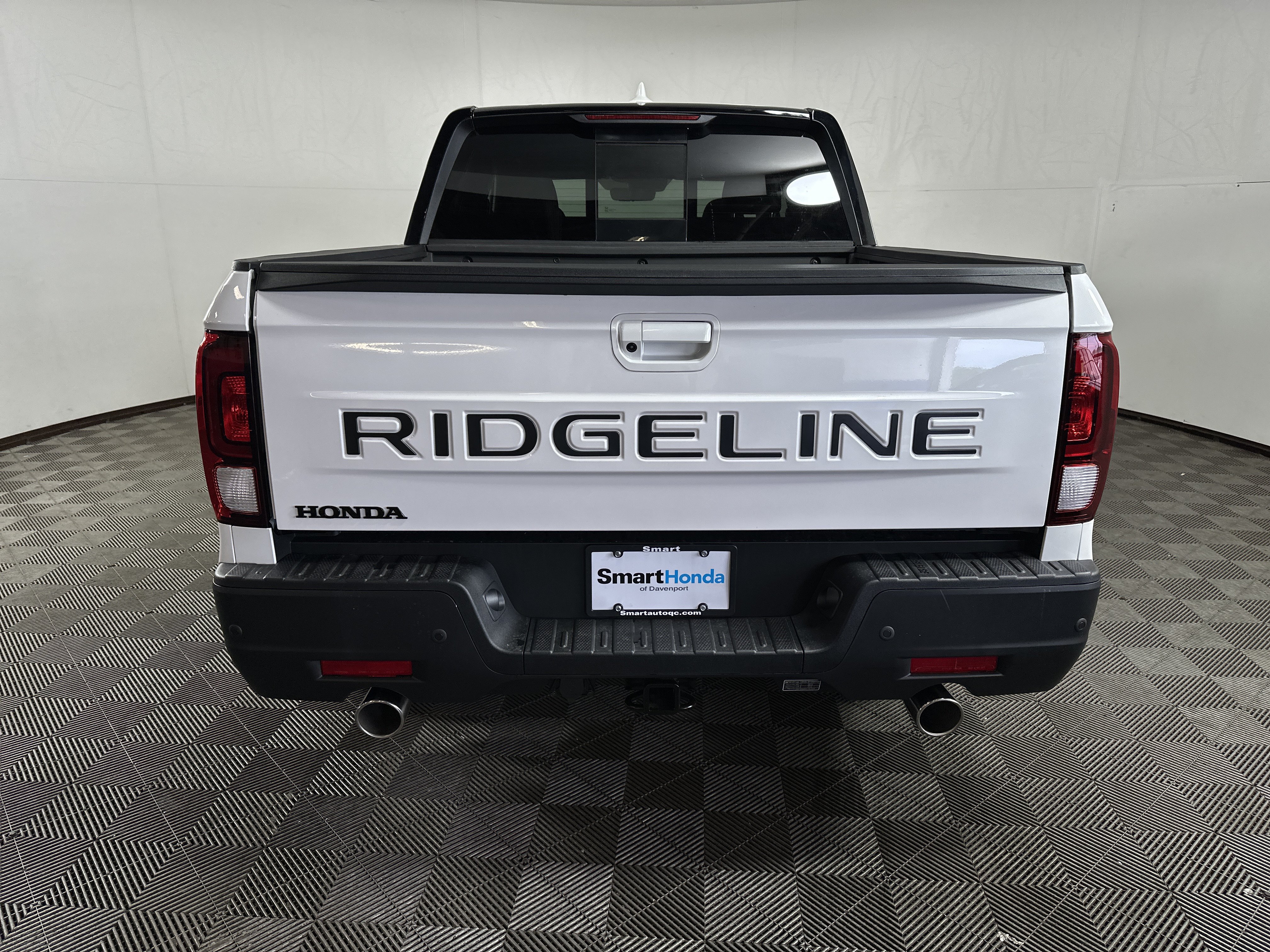 New 2026 Honda Ridgeline Black Edition image 6