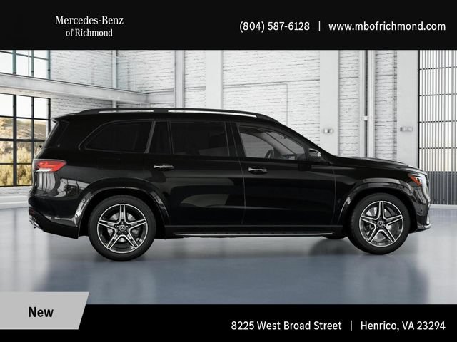 New 2026 Mercedes-Benz GLS 450 4MATIC image 17