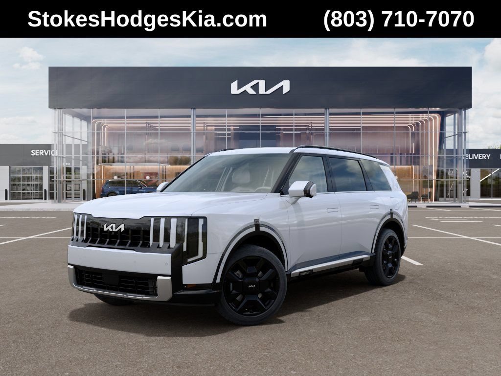 New 2027 Kia Telluride SX
