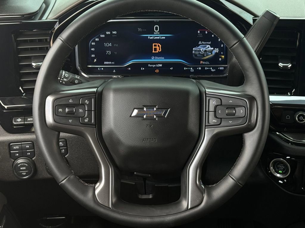 Used 2024 Chevrolet Silverado 2500 ZR2 w/ Technology Package image 16