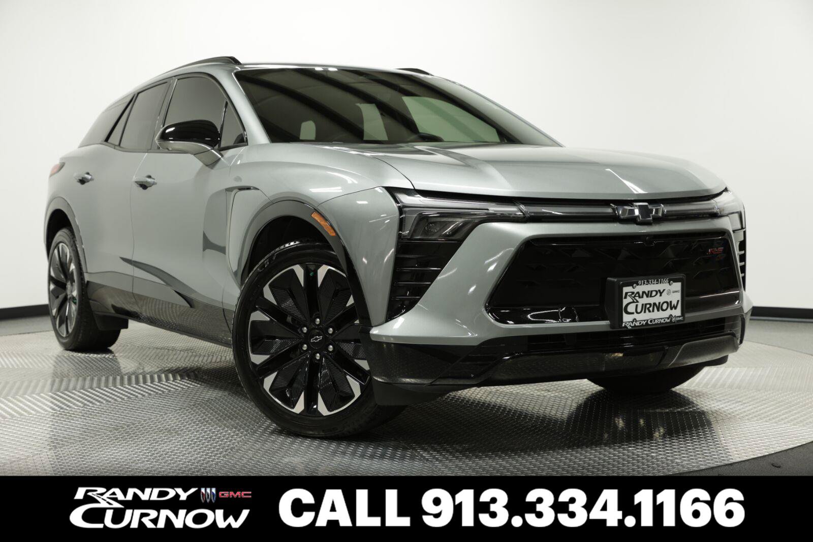 Certified 2025 Chevrolet Blazer EV RS AWD/4WD image 1