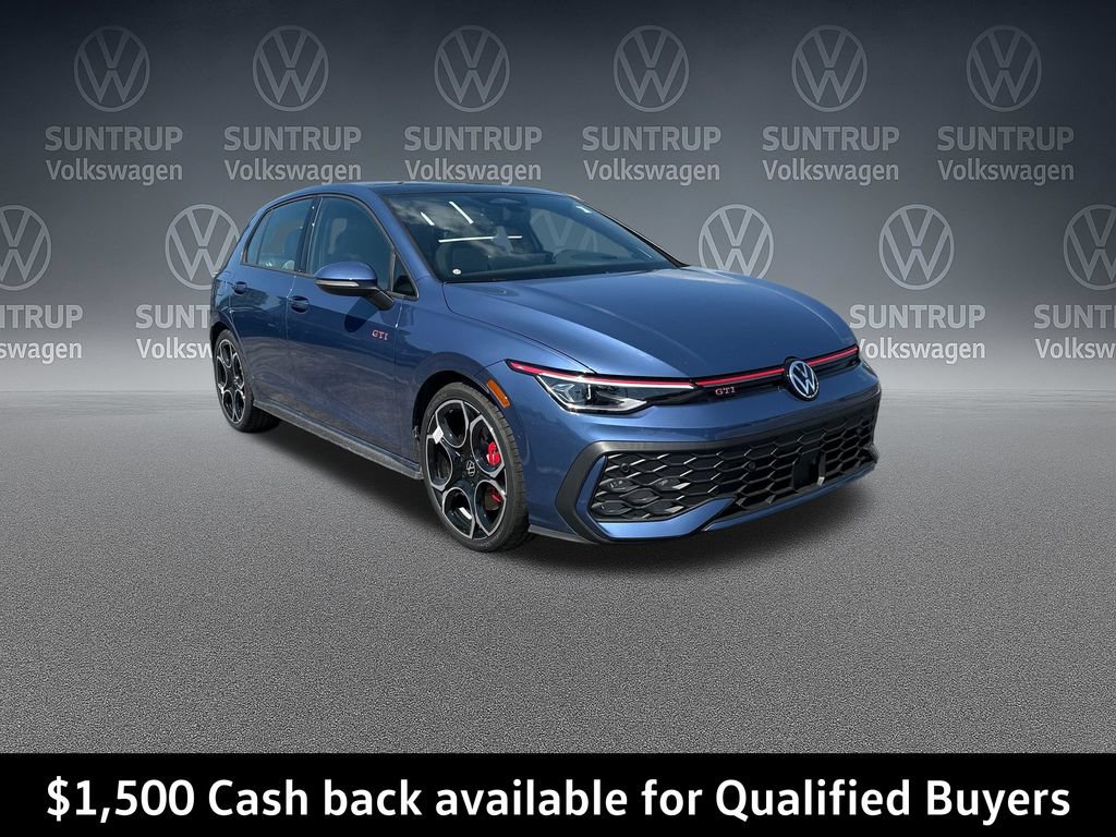 New 2026 Volkswagen GTI Autobahn FWD image 8