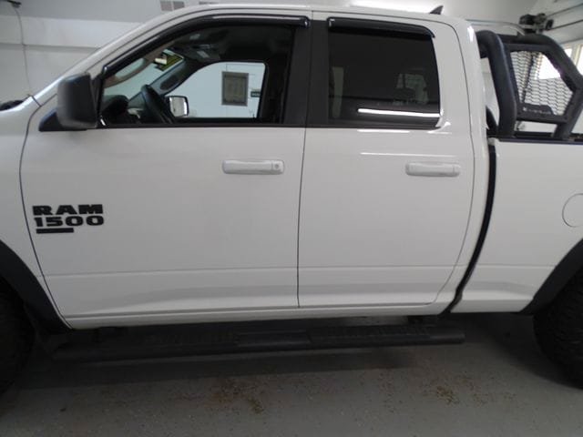 Used 2019 RAM 1500 Warlock w/ Electronics Group AWD/4WD image 16