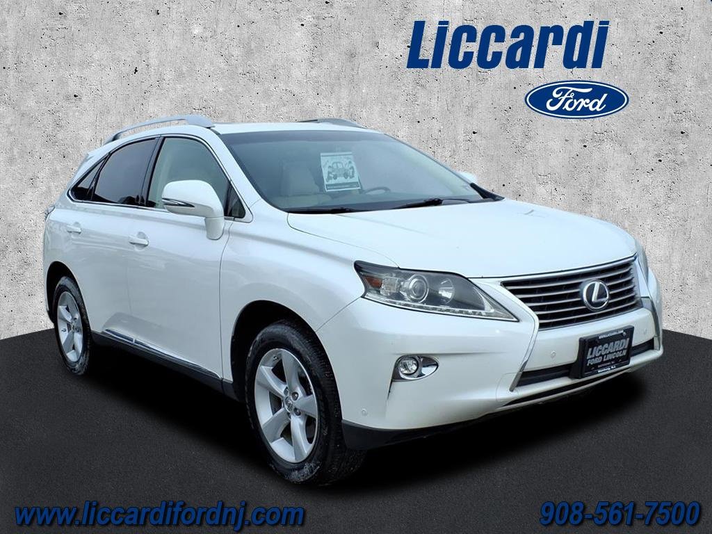 Used 2015 Lexus RX 350 AWD