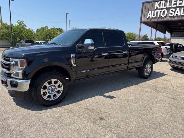 Used 2021 Ford F350 King Ranch w/ King Ranch Ultimate Package AWD/4WD image 1