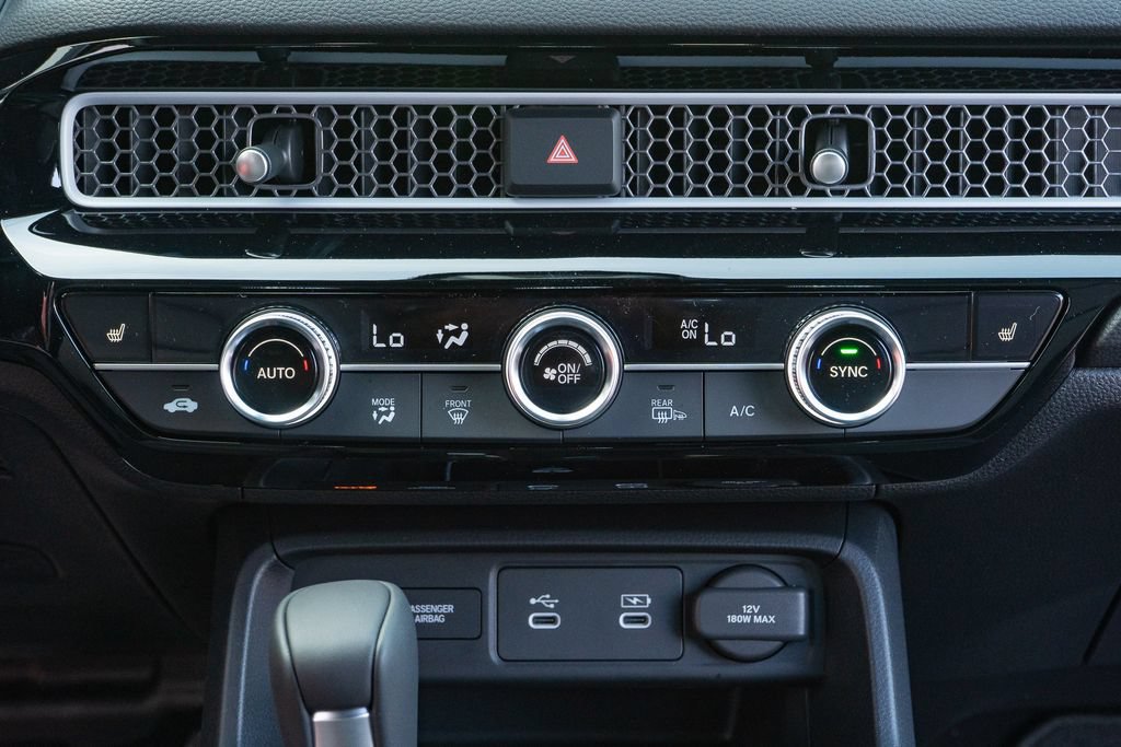 New 2026 Honda Civic Sport Touring image 20