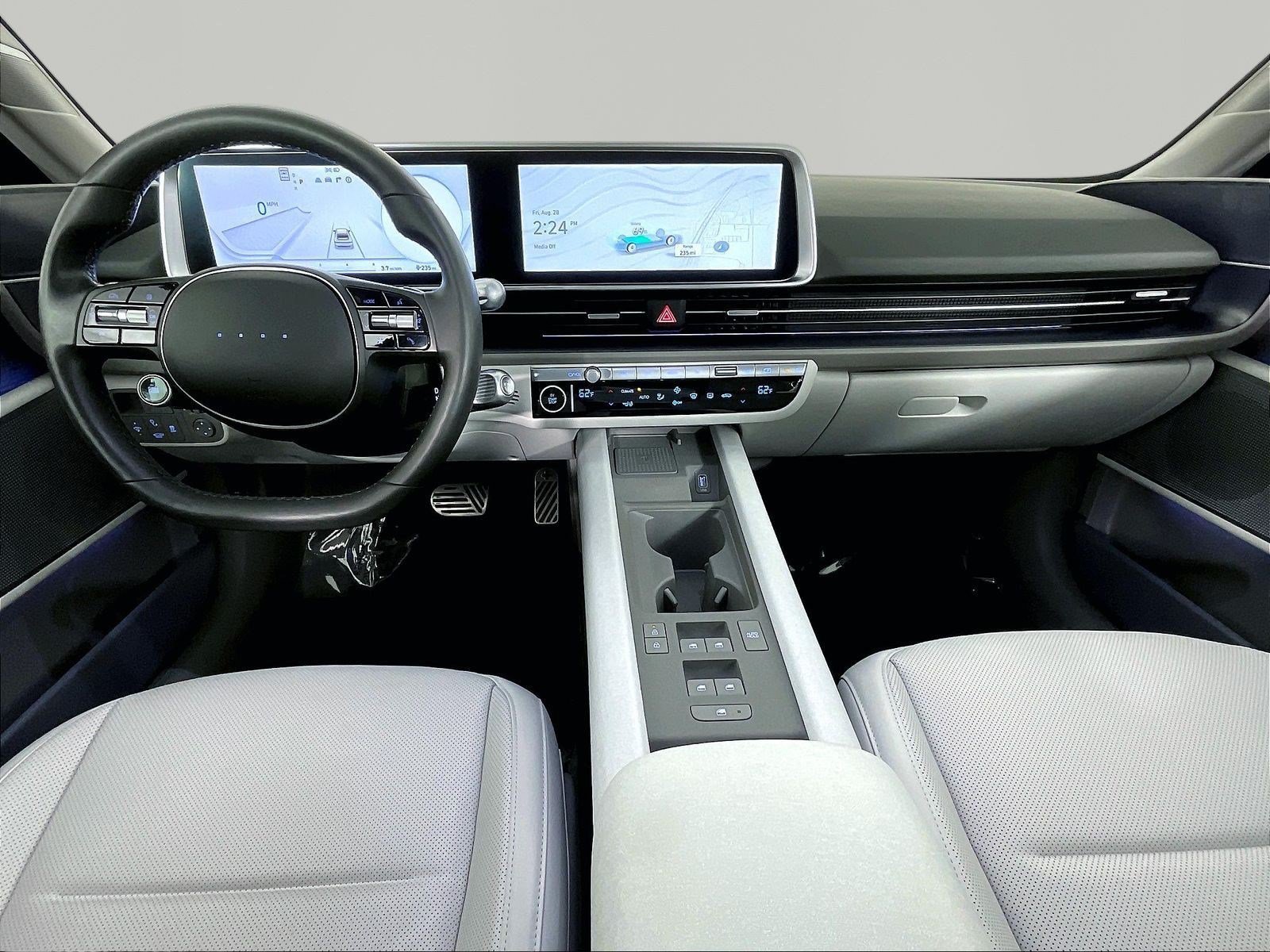 Used 2024 Hyundai Ioniq 6 Limited AWD/4WD image 7