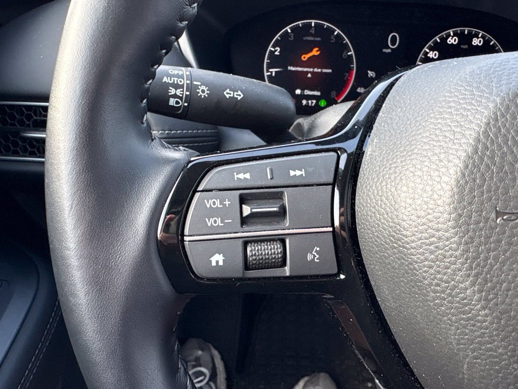 Used 2026 Honda HR-V EX-L image 21