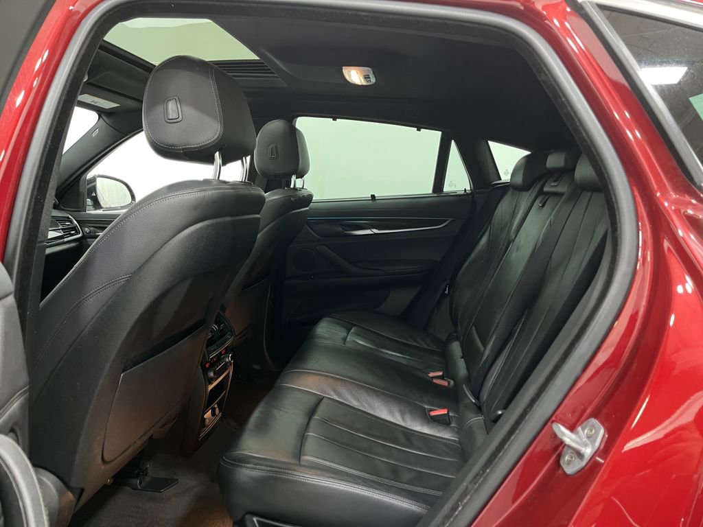 Used 2019 BMW X6 xDrive35i w/ Executive Package image 32