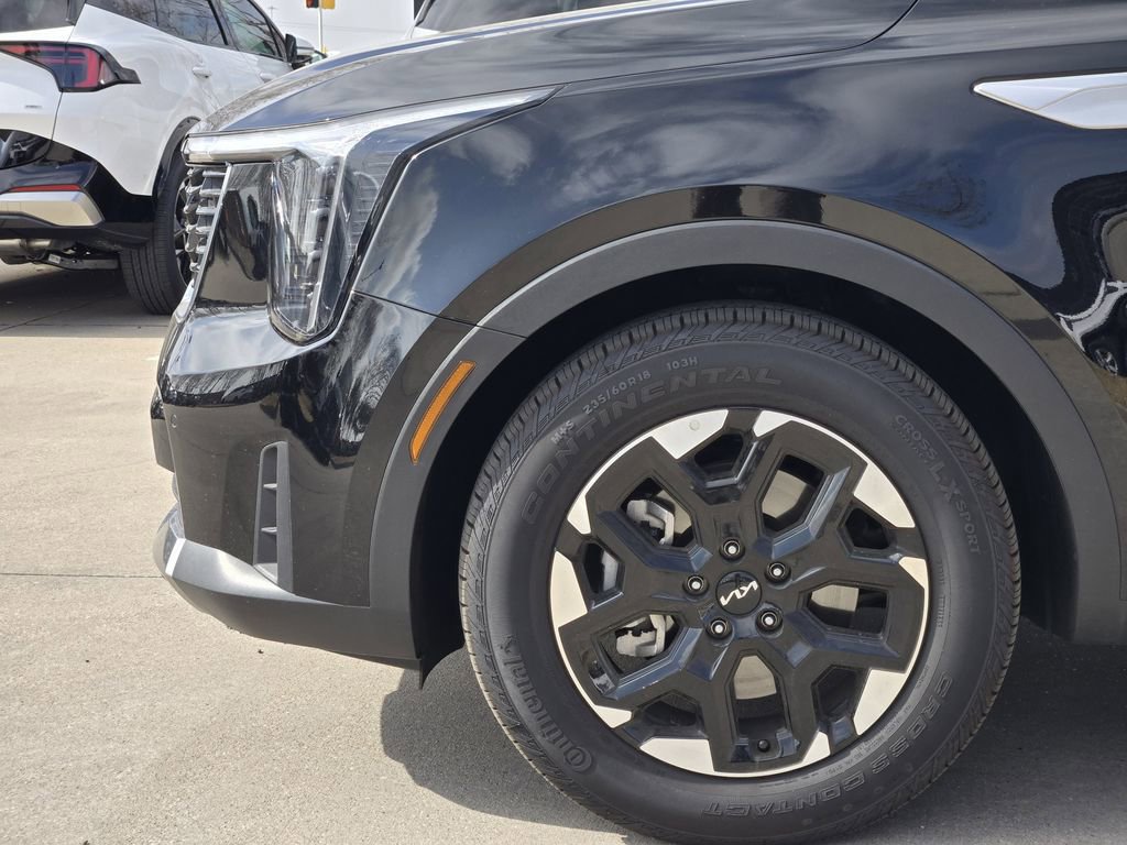 New 2025 Kia Sorento S w/ Panoramic Sunroof Package image 5