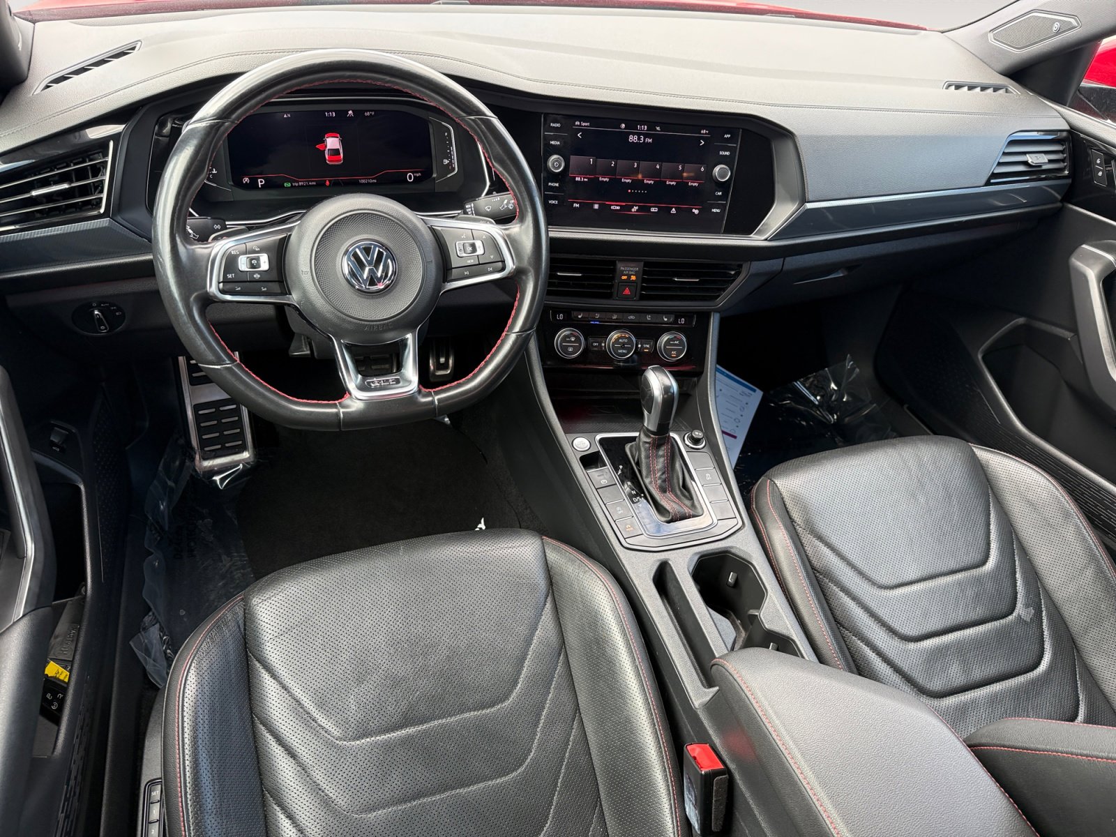 Used 2021 Volkswagen Jetta GLI Autobahn FWD image 15