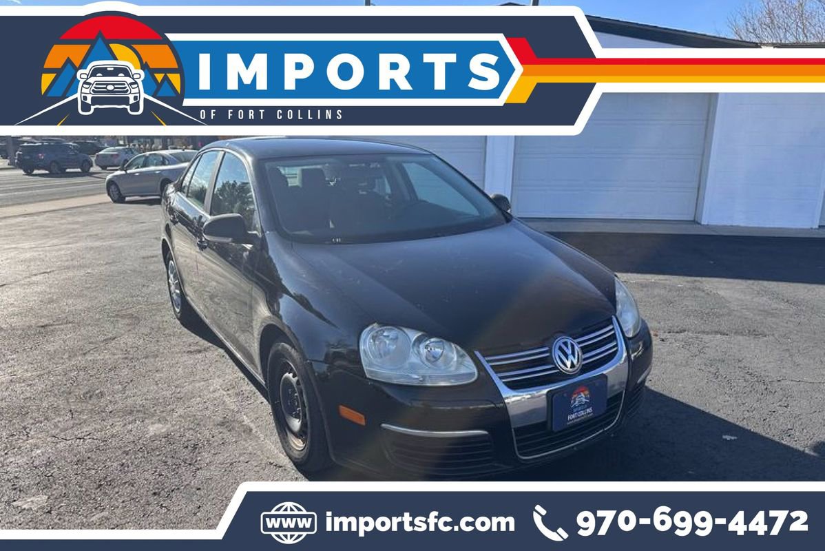 Used 2006 Volkswagen Jetta Value Edition