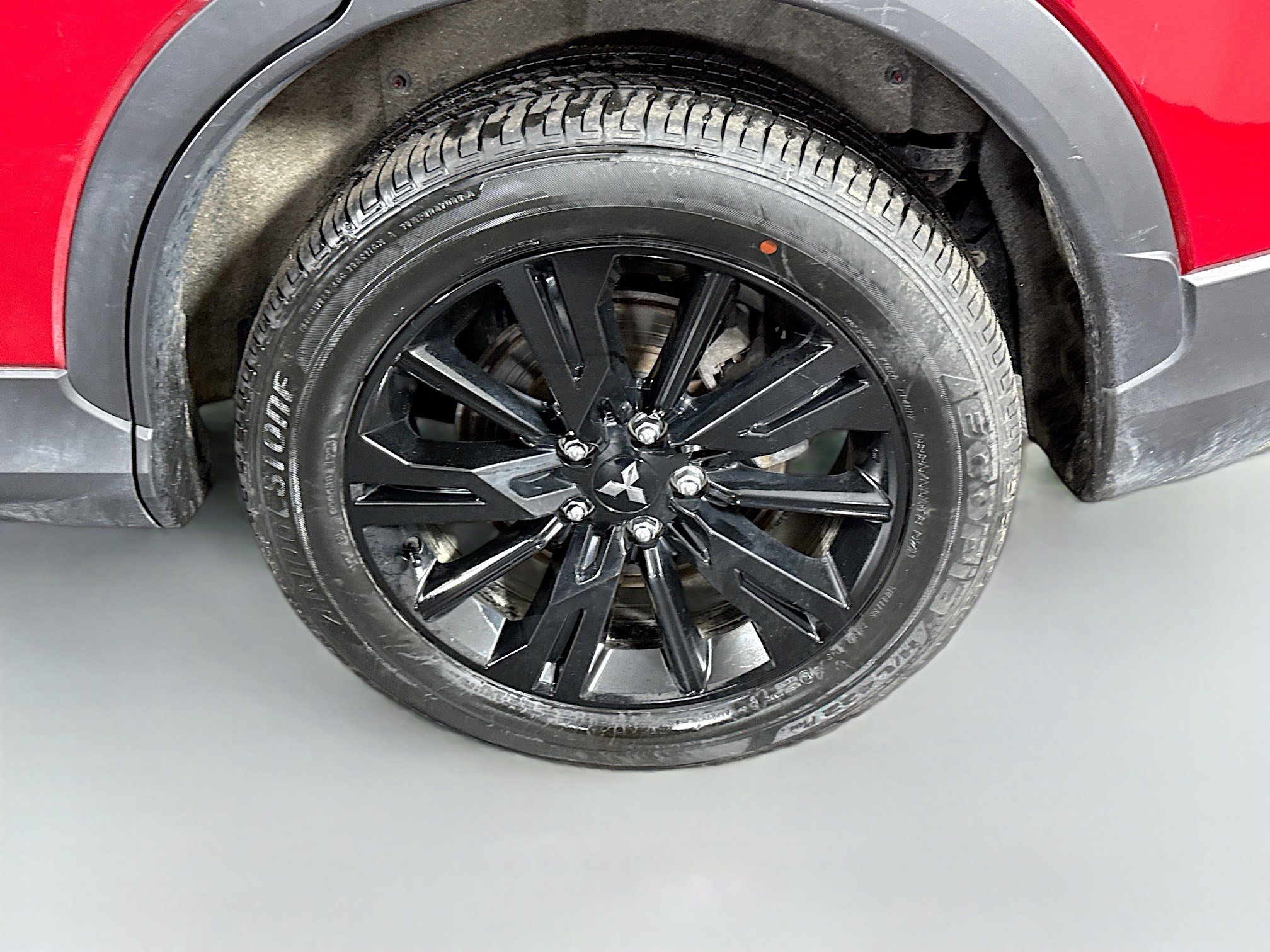 Used 2024 Mitsubishi Eclipse Cross LE AWD/4WD image 37